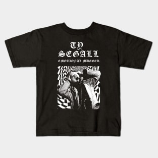 Ty segall Emotional Mugger Kids T-Shirt